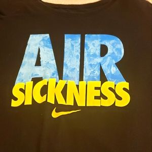Men's Nike shirt